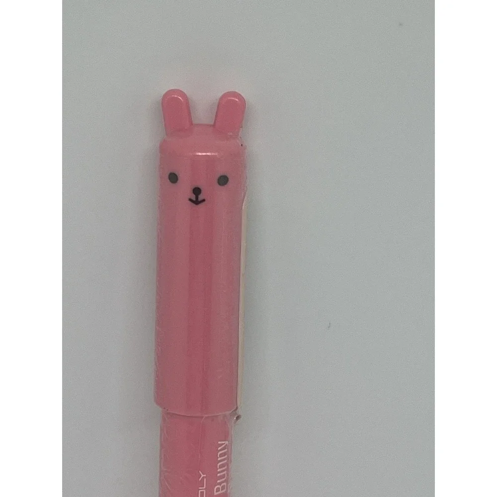TONYMOLY Petite Bunny Gloss Bar #05 Juicy Peach NEW Sealed Lip Balm